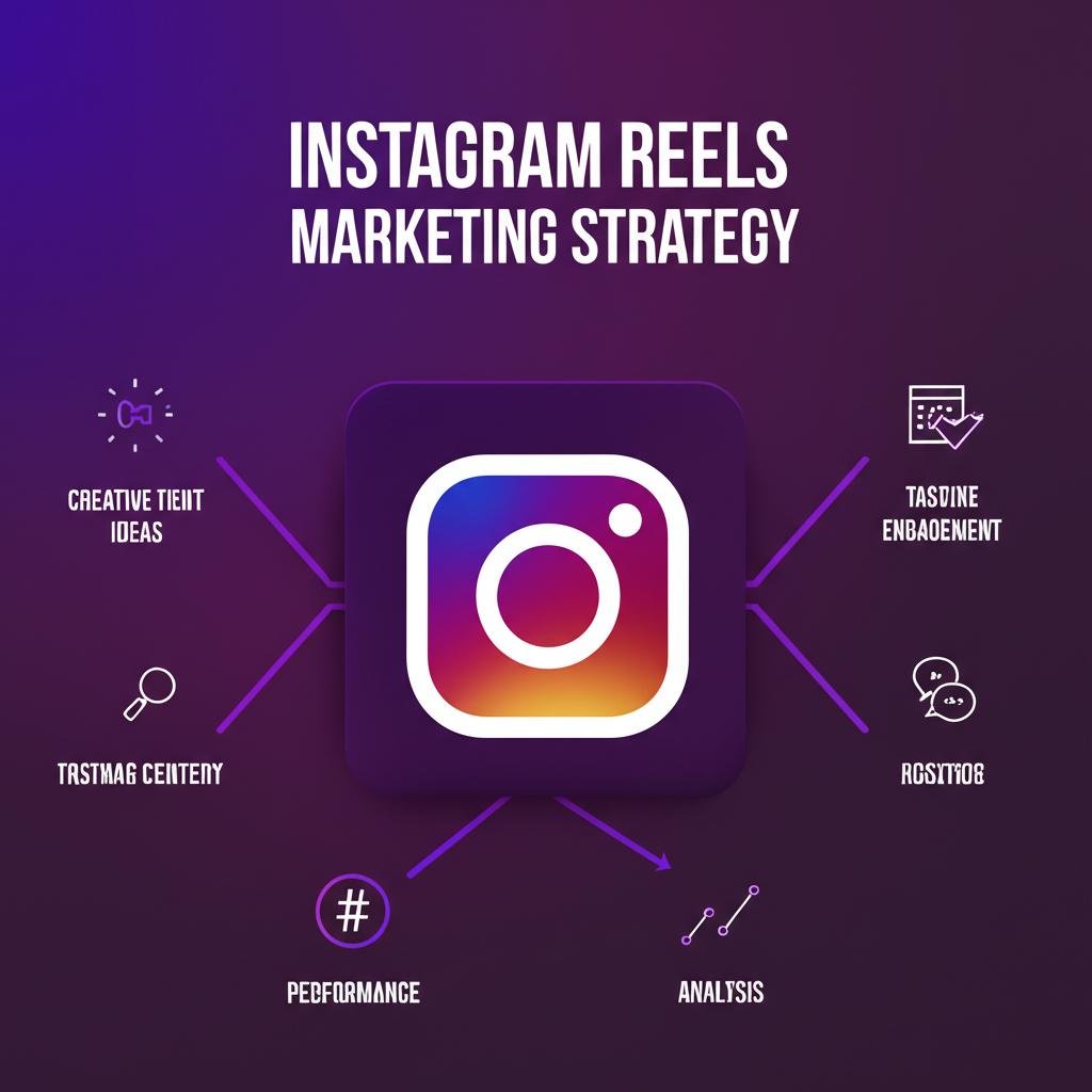 Instagram marketing strategy for business growth and brand visibility