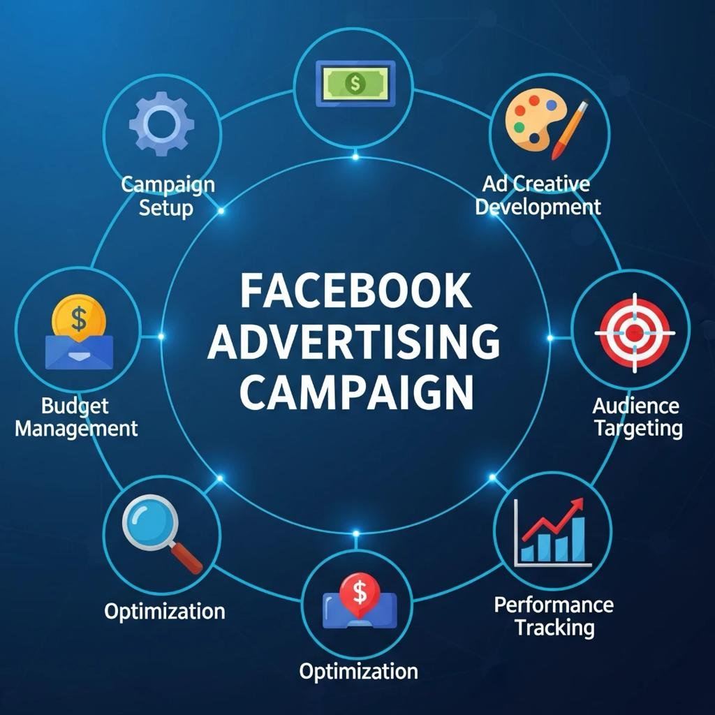 Facebook marketing strategy for business social media growth